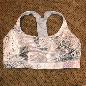 Lulu Lemon Sports Bra